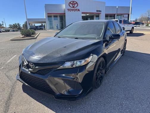 2021 Toyota Camry TRD