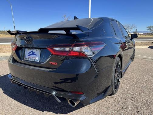 2021 Toyota Camry TRD
