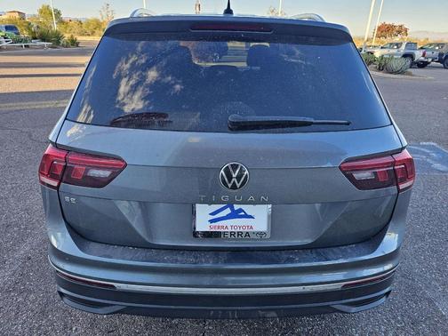 2023 Volkswagen Tiguan 2.0T SE