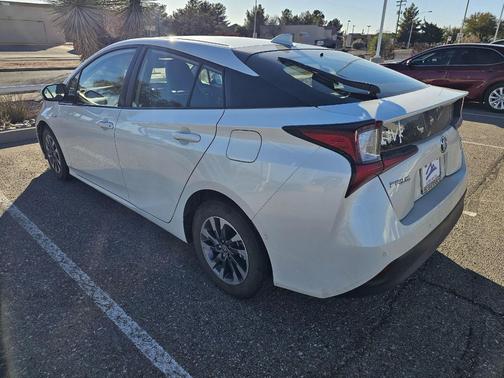 2019 Toyota Prius Limited