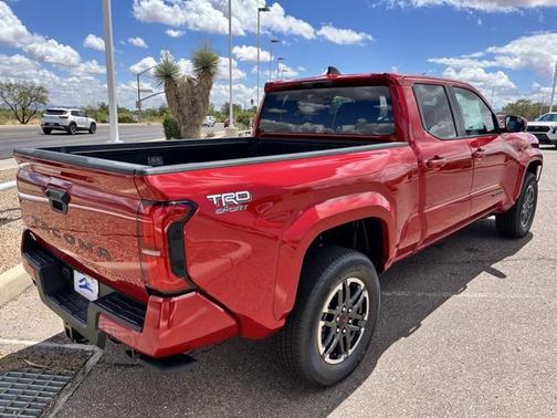 2025 Toyota Tacoma TRD Sport