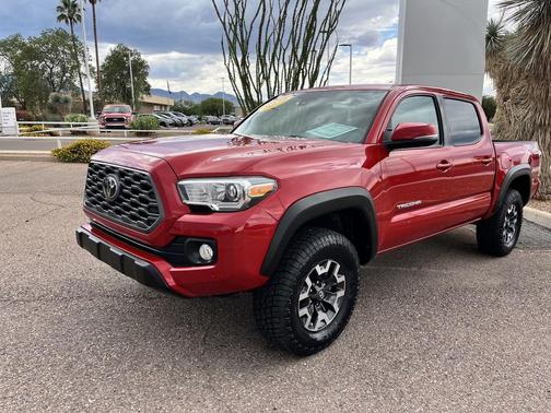 2022 Toyota Tacoma TRD Off Road