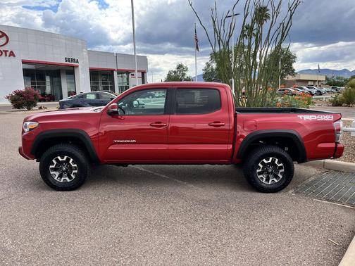 2022 Toyota Tacoma TRD Off Road