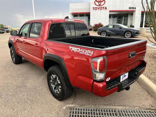 2022 Toyota Tacoma TRD Off Road