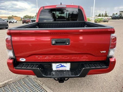 2022 Toyota Tacoma TRD Off Road