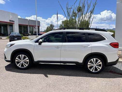 2019 Subaru Ascent Limited 8-Passenger