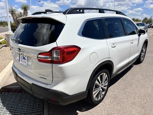 2019 Subaru Ascent Limited 8-Passenger