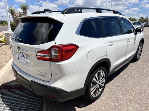 2019 Subaru Ascent Limited 8-Passenger