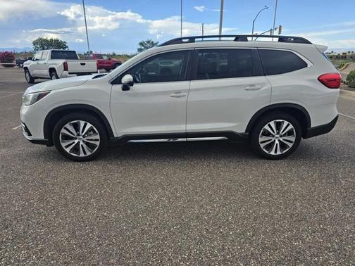 2019 Subaru Ascent Limited 8-Passenger