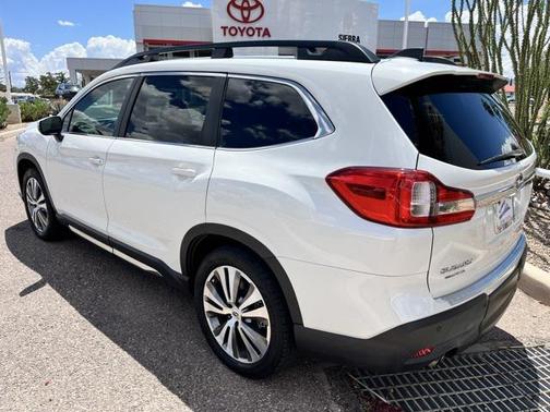 2019 Subaru Ascent Limited 8-Passenger