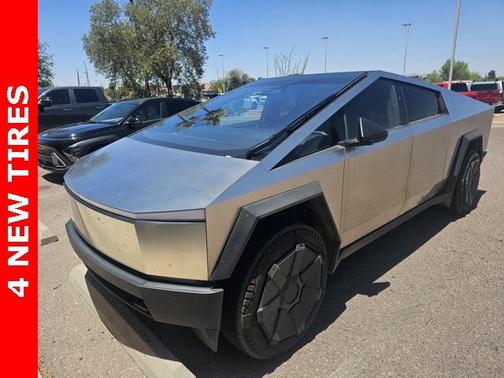 2024 Tesla Cybertruck All-Wheel Drive