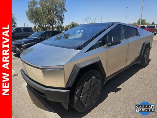 2024 Tesla Cybertruck All-Wheel Drive