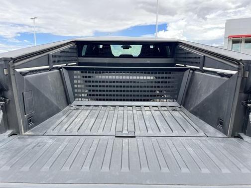2024 Tesla Cybertruck All-Wheel Drive