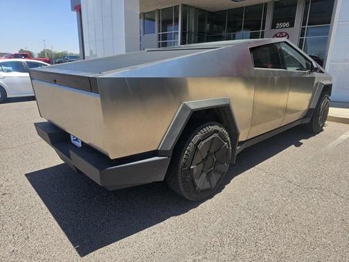 2024 Tesla Cybertruck All-Wheel Drive