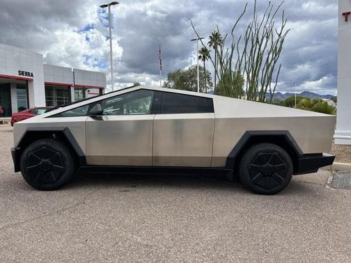 2024 Tesla Cybertruck All-Wheel Drive