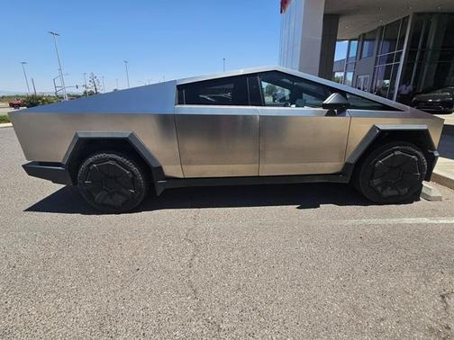 2024 Tesla Cybertruck All-Wheel Drive