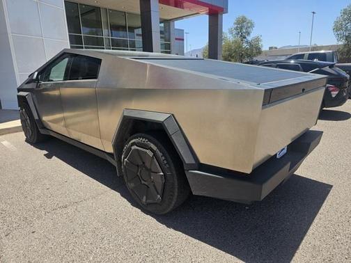 2024 Tesla Cybertruck All-Wheel Drive