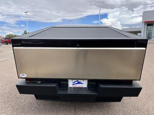 2024 Tesla Cybertruck All-Wheel Drive