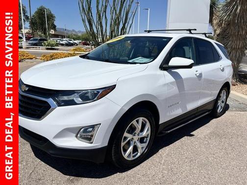 2018 Chevrolet Equinox 2LT