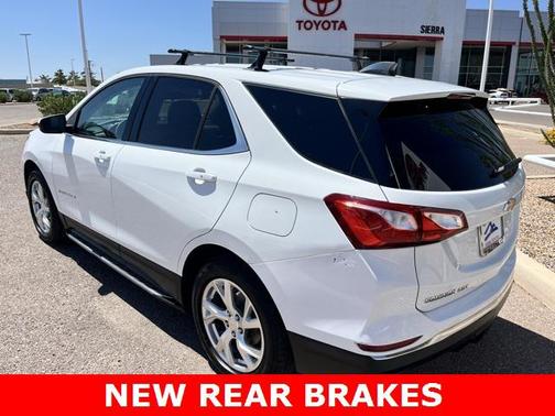 2018 Chevrolet Equinox 2LT