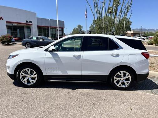 2018 Chevrolet Equinox 2LT