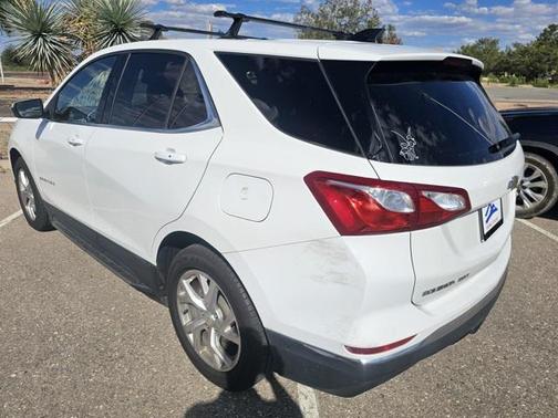 2018 Chevrolet Equinox 2LT