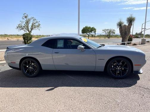 2021 Dodge Challenger R/T