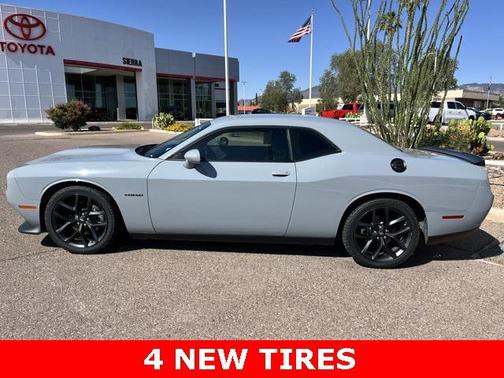 2021 Dodge Challenger R/T