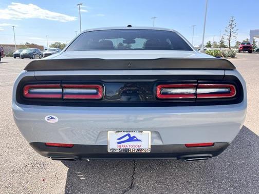 2021 Dodge Challenger R/T