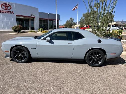 2021 Dodge Challenger R/T