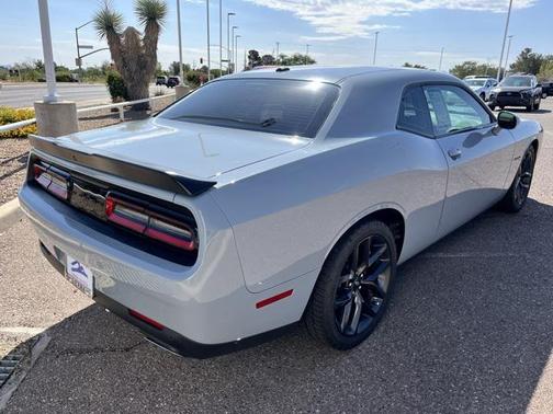 2021 Dodge Challenger R/T