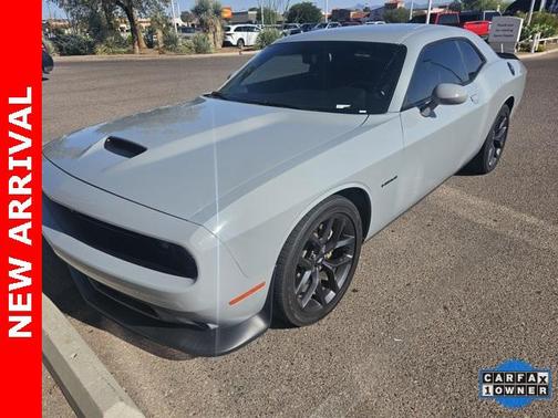 2021 Dodge Challenger R/T