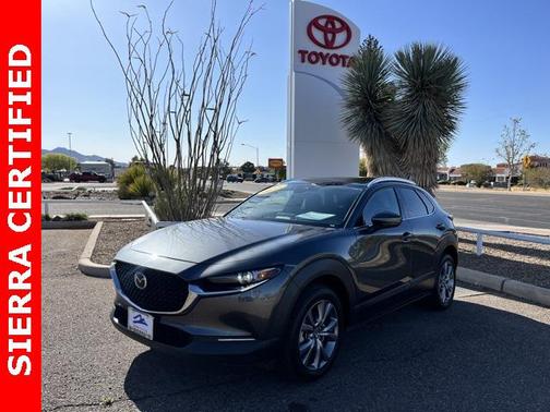 2023 Mazda CX-30 Premium Package