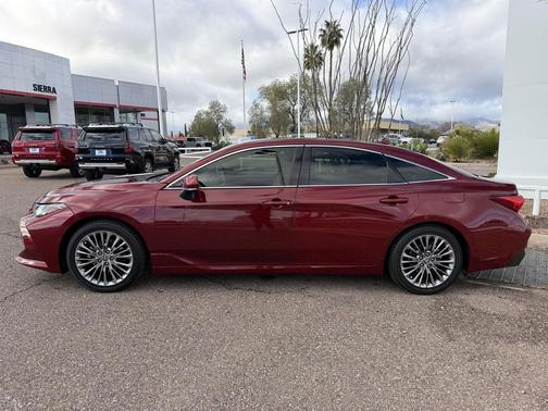 2022 Toyota Avalon Limited