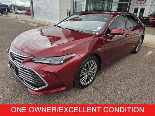 2022 Toyota Avalon Limited