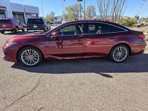 2022 Toyota Avalon Limited