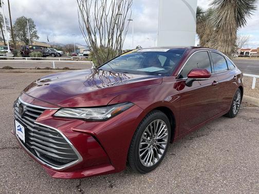2022 Toyota Avalon Limited