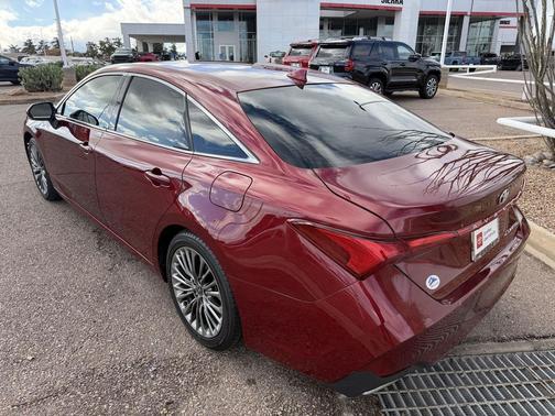 2022 Toyota Avalon Limited