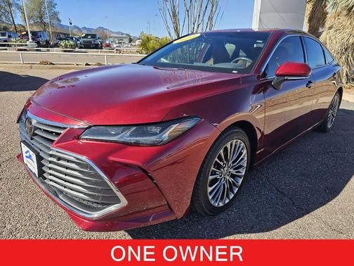 2022 Toyota Avalon Limited
