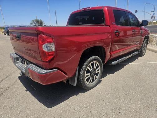 2018 Toyota Tundra SR5