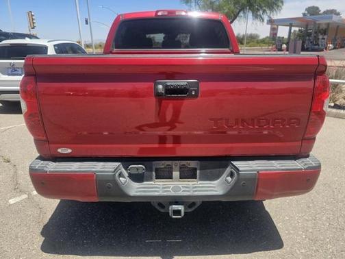 2018 Toyota Tundra SR5