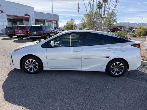 2020 Toyota Prius Limited