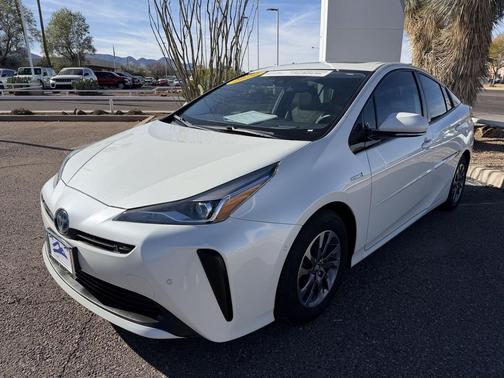 2020 Toyota Prius Limited