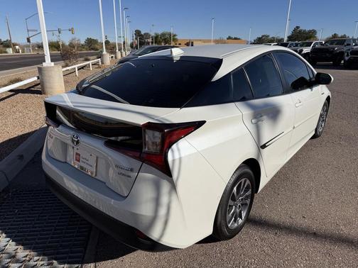 2020 Toyota Prius Limited