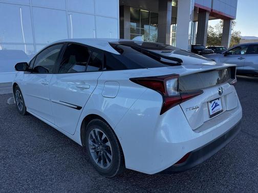 2020 Toyota Prius Limited