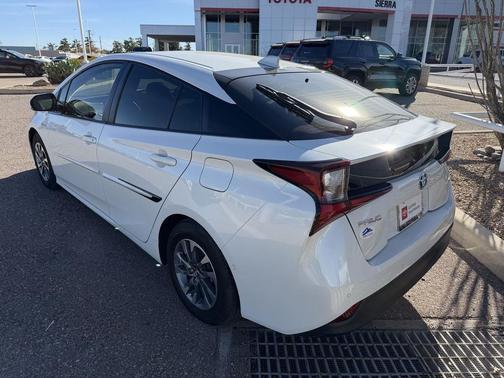 2020 Toyota Prius Limited