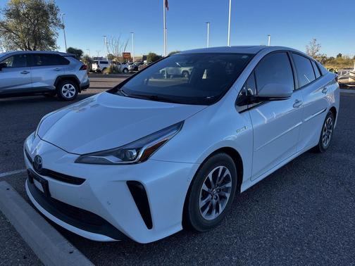 2020 Toyota Prius Limited