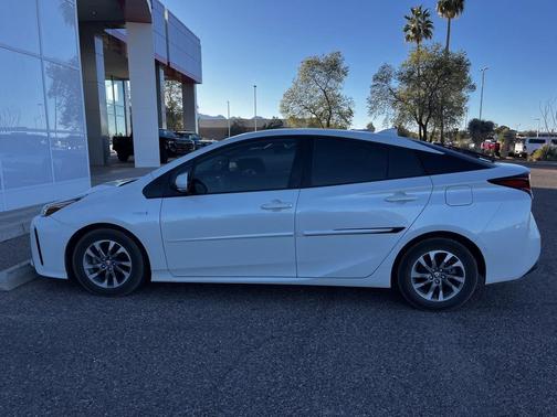 2020 Toyota Prius Limited
