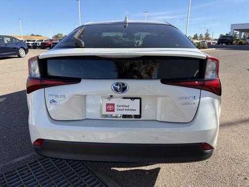 2020 Toyota Prius Limited