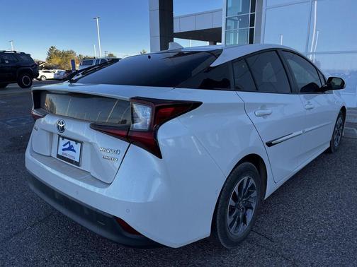 2020 Toyota Prius Limited